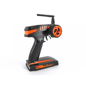 Аппаратура управления 2-канальная FlySky FS-GT2 2.4Ghz с приёмником GR3E